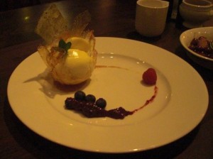 creme brulee