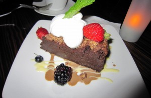 flourless cake